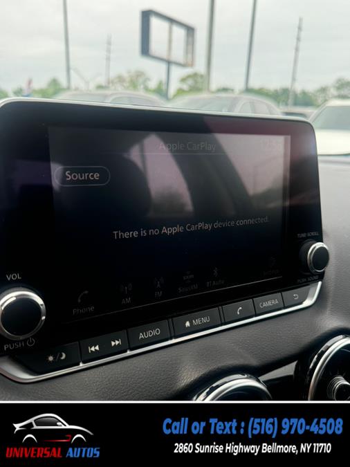 2021 Nissan Sentra SV CVT, available for sale in Bellmore, New York | Universal Autos. Bellmore, New York 2021 Nissan Sentra SV CVT, available for sale in Bellmore, New York | Universal Autos. Bellmore, New York