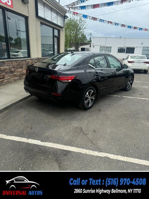 2021 Nissan Sentra SV CVT, available for sale in Bellmore, New York | Universal Autos. Bellmore, New York 2021 Nissan Sentra SV CVT, available for sale in Bellmore, New York | Universal Autos. Bellmore, New York