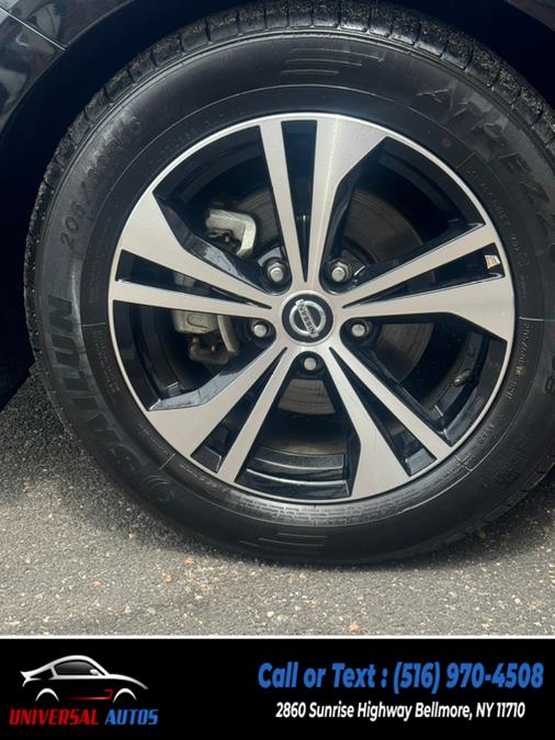 2021 Nissan Sentra SV CVT, available for sale in Bellmore, New York | Universal Autos. Bellmore, New York 2021 Nissan Sentra SV CVT, available for sale in Bellmore, New York | Universal Autos. Bellmore, New York
