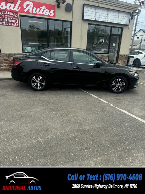 2021 Nissan Sentra SV CVT, available for sale in Bellmore, New York | Universal Autos. Bellmore, New York 2021 Nissan Sentra SV CVT, available for sale in Bellmore, New York | Universal Autos. Bellmore, New York
