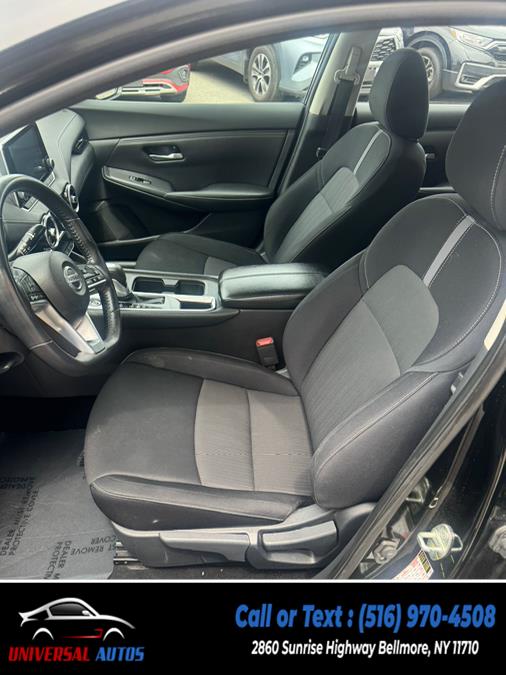 2021 Nissan Sentra SV CVT, available for sale in Bellmore, New York | Universal Autos. Bellmore, New York 2021 Nissan Sentra SV CVT, available for sale in Bellmore, New York | Universal Autos. Bellmore, New York