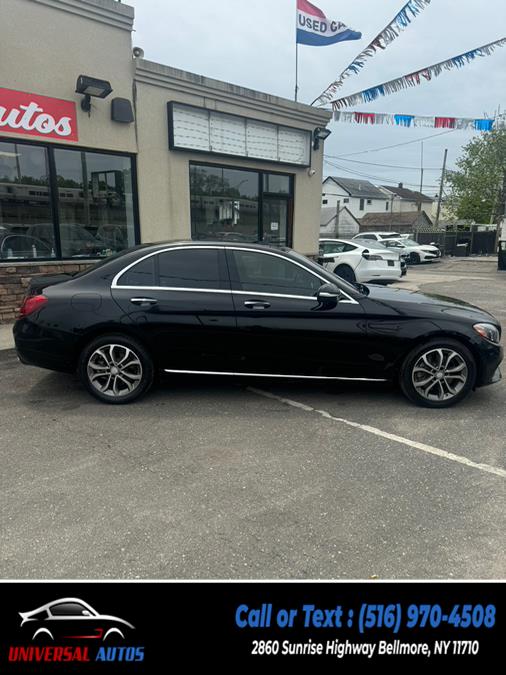 2015 Mercedes-Benz C-Class 4dr Sdn C300 4MATIC, available for sale in Bellmore, New York | Universal Autos. Bellmore, New York 2015 Mercedes-Benz C-Class 4dr Sdn C300 4MATIC, available for sale in Bellmore, New York | Universal Autos. Bellmore, New York