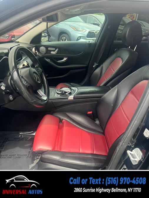 2015 Mercedes-Benz C-Class 4dr Sdn C300 4MATIC, available for sale in Bellmore, New York | Universal Autos. Bellmore, New York 2015 Mercedes-Benz C-Class 4dr Sdn C300 4MATIC, available for sale in Bellmore, New York | Universal Autos. Bellmore, New York