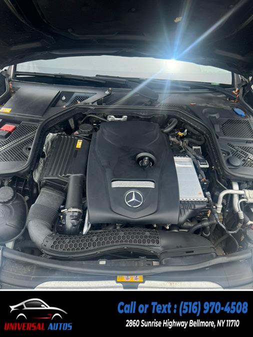 2015 Mercedes-Benz C-Class 4dr Sdn C300 4MATIC, available for sale in Bellmore, New York | Universal Autos. Bellmore, New York 2015 Mercedes-Benz C-Class 4dr Sdn C300 4MATIC, available for sale in Bellmore, New York | Universal Autos. Bellmore, New York