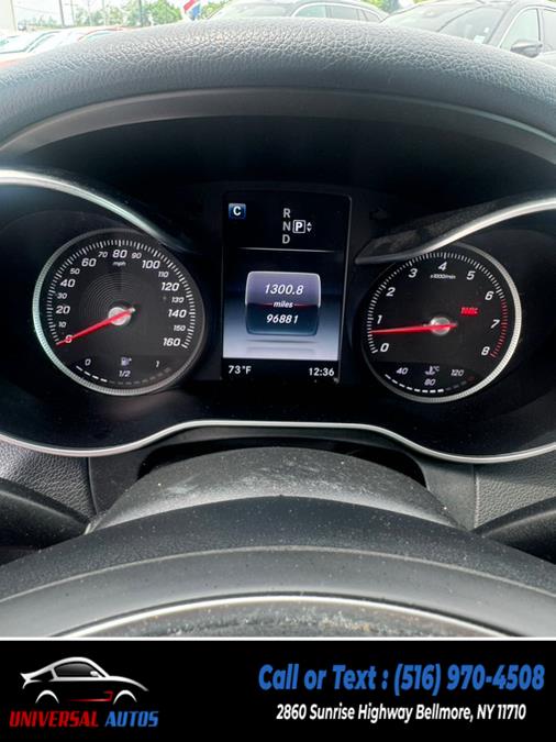 2015 Mercedes-Benz C-Class 4dr Sdn C300 4MATIC, available for sale in Bellmore, New York | Universal Autos. Bellmore, New York 2015 Mercedes-Benz C-Class 4dr Sdn C300 4MATIC, available for sale in Bellmore, New York | Universal Autos. Bellmore, New York