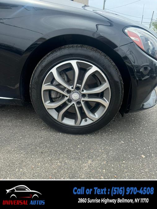2015 Mercedes-Benz C-Class 4dr Sdn C300 4MATIC, available for sale in Bellmore, New York | Universal Autos. Bellmore, New York 2015 Mercedes-Benz C-Class 4dr Sdn C300 4MATIC, available for sale in Bellmore, New York | Universal Autos. Bellmore, New York