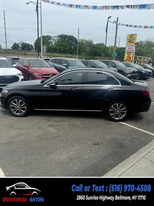 2015 Mercedes-Benz C-Class 4dr Sdn C300 4MATIC, available for sale in Bellmore, New York | Universal Autos. Bellmore, New York 2015 Mercedes-Benz C-Class 4dr Sdn C300 4MATIC, available for sale in Bellmore, New York | Universal Autos. Bellmore, New York