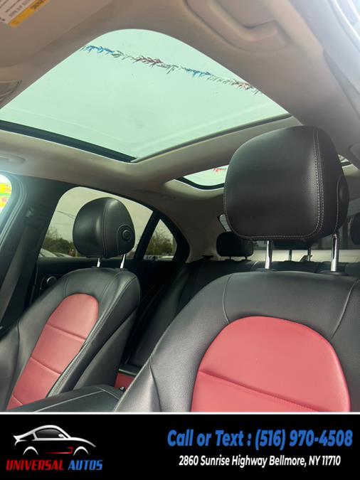 2015 Mercedes-Benz C-Class 4dr Sdn C300 4MATIC, available for sale in Bellmore, New York | Universal Autos. Bellmore, New York 2015 Mercedes-Benz C-Class 4dr Sdn C300 4MATIC, available for sale in Bellmore, New York | Universal Autos. Bellmore, New York