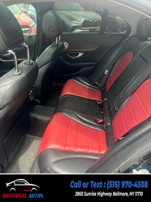 2015 Mercedes-Benz C-Class 4dr Sdn C300 4MATIC, available for sale in Bellmore, New York | Universal Autos. Bellmore, New York 2015 Mercedes-Benz C-Class 4dr Sdn C300 4MATIC, available for sale in Bellmore, New York | Universal Autos. Bellmore, New York