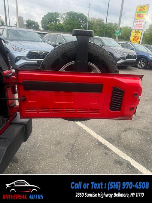 2015 Jeep Wrangler 4WD 2dr Sport, available for sale in Bellmore, New York | Universal Autos. Bellmore, New York 2015 Jeep Wrangler 4WD 2dr Sport, available for sale in Bellmore, New York | Universal Autos. Bellmore, New York