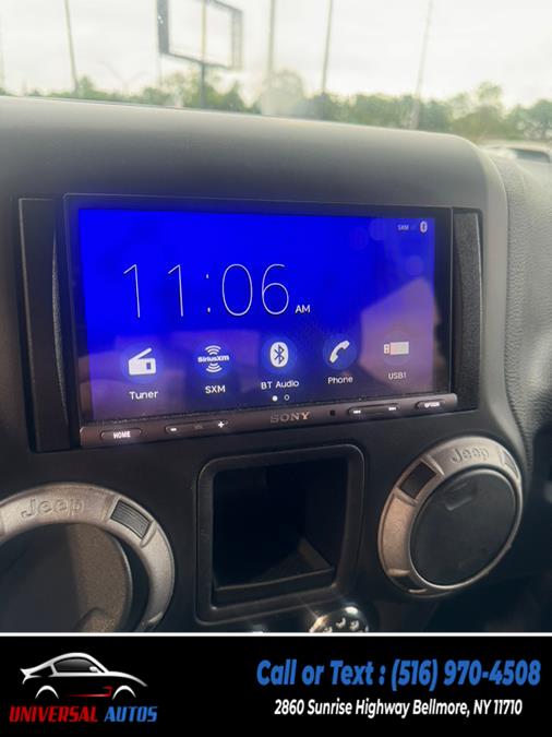 2015 Jeep Wrangler 4WD 2dr Sport, available for sale in Bellmore, New York | Universal Autos. Bellmore, New York 2015 Jeep Wrangler 4WD 2dr Sport, available for sale in Bellmore, New York | Universal Autos. Bellmore, New York