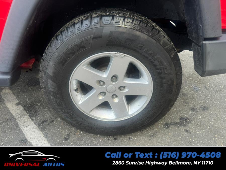 2015 Jeep Wrangler 4WD 2dr Sport, available for sale in Bellmore, New York | Universal Autos. Bellmore, New York 2015 Jeep Wrangler 4WD 2dr Sport, available for sale in Bellmore, New York | Universal Autos. Bellmore, New York