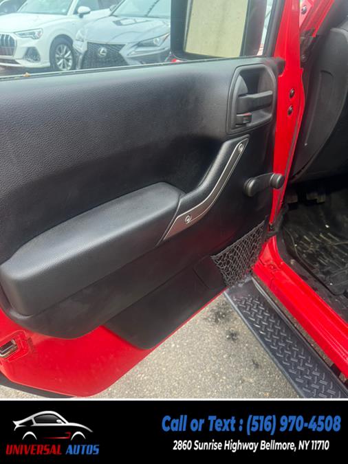 2015 Jeep Wrangler 4WD 2dr Sport, available for sale in Bellmore, New York | Universal Autos. Bellmore, New York 2015 Jeep Wrangler 4WD 2dr Sport, available for sale in Bellmore, New York | Universal Autos. Bellmore, New York