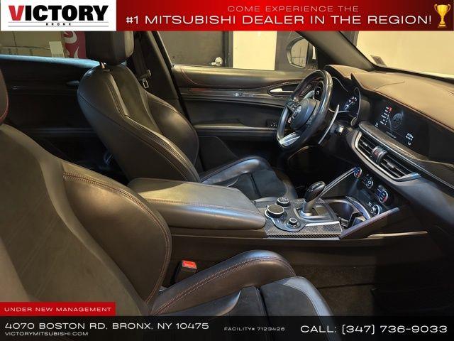 2019 Alfa Romeo Stelvio Quadrifoglio, available for sale in Floral Park, New York | Shop Auto NY. Floral Park, New York 2019 Alfa Romeo Stelvio Quadrifoglio, available for sale in Floral Park, New York | Shop Auto NY. Floral Park, New York