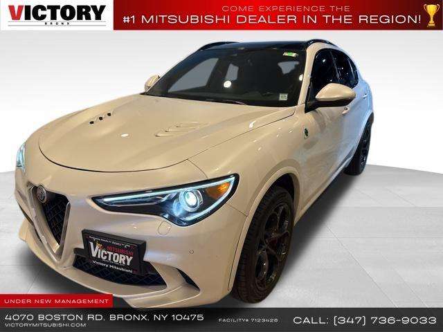 Used 2019 Alfa Romeo Stelvio in Floral Park, New York | Shop Auto NY. Floral Park, New York