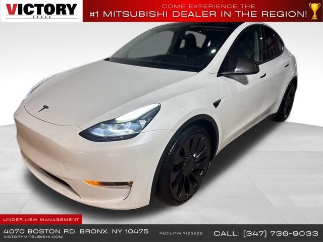 Used 2022 Tesla Model y in Floral Park, New York | Shop Auto NY. Floral Park, New York