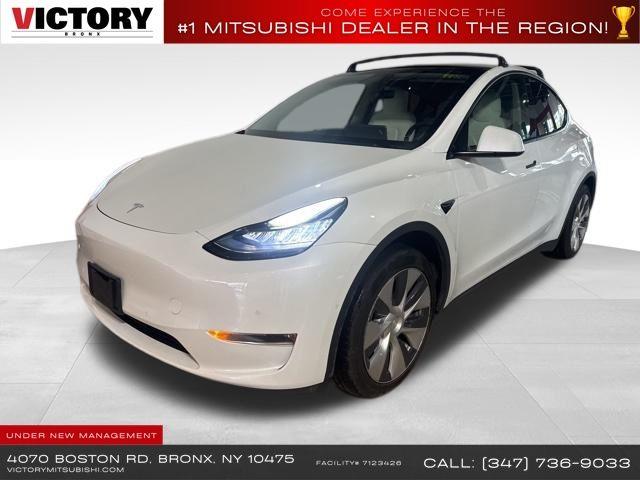 Used 2021 Tesla Model y in Floral Park, New York | Shop Auto NY. Floral Park, New York