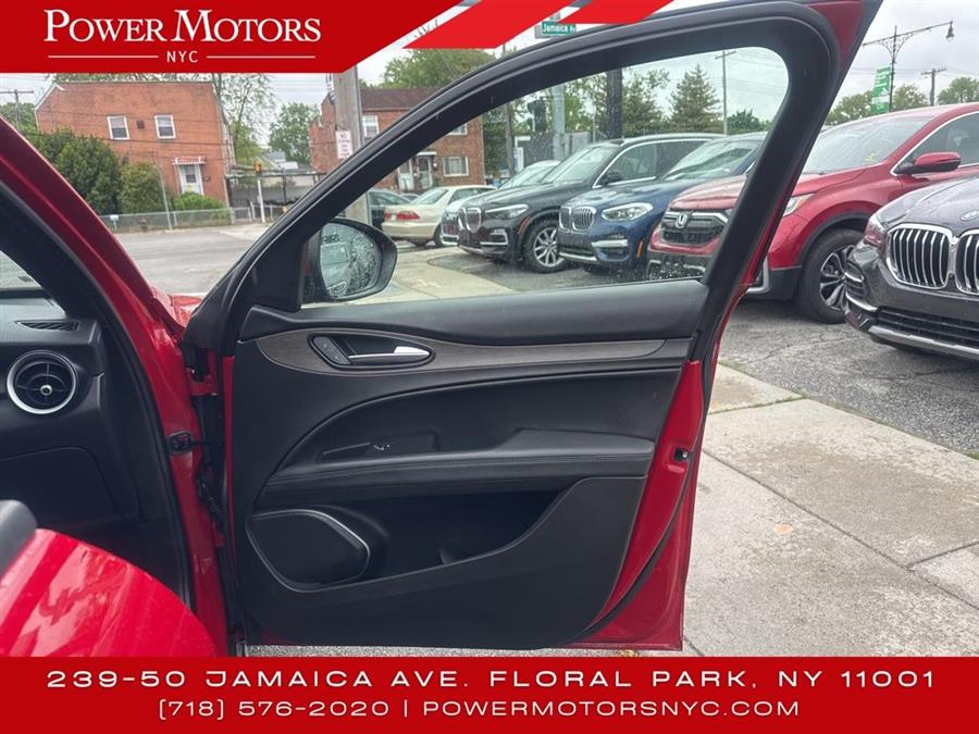 2022 Alfa Romeo Stelvio Ti, available for sale in Floral Park, New York | Shop Auto NY. Floral Park, New York 2022 Alfa Romeo Stelvio Ti, available for sale in Floral Park, New York | Shop Auto NY. Floral Park, New York