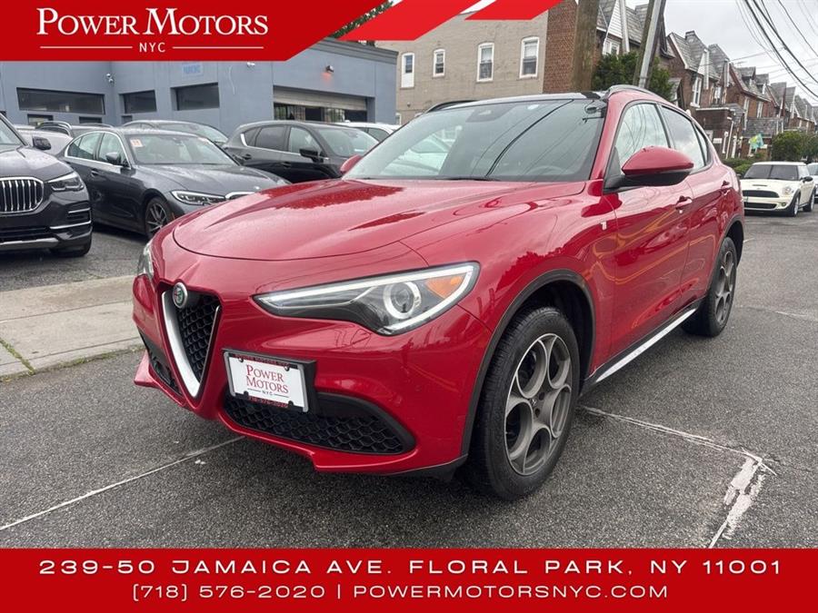 Used 2022 Alfa Romeo Stelvio in Floral Park, New York | Shop Auto NY. Floral Park, New York