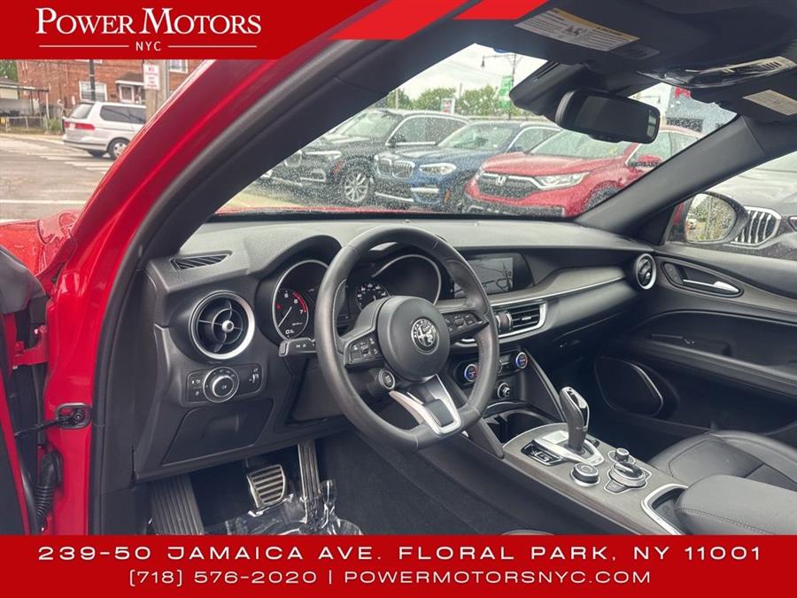 2022 Alfa Romeo Stelvio Ti, available for sale in Floral Park, New York | Shop Auto NY. Floral Park, New York 2022 Alfa Romeo Stelvio Ti, available for sale in Floral Park, New York | Shop Auto NY. Floral Park, New York
