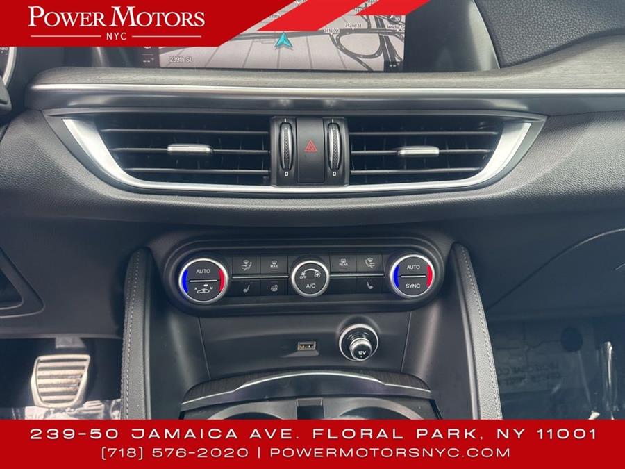 2022 Alfa Romeo Stelvio Ti, available for sale in Floral Park, New York | Shop Auto NY. Floral Park, New York 2022 Alfa Romeo Stelvio Ti, available for sale in Floral Park, New York | Shop Auto NY. Floral Park, New York