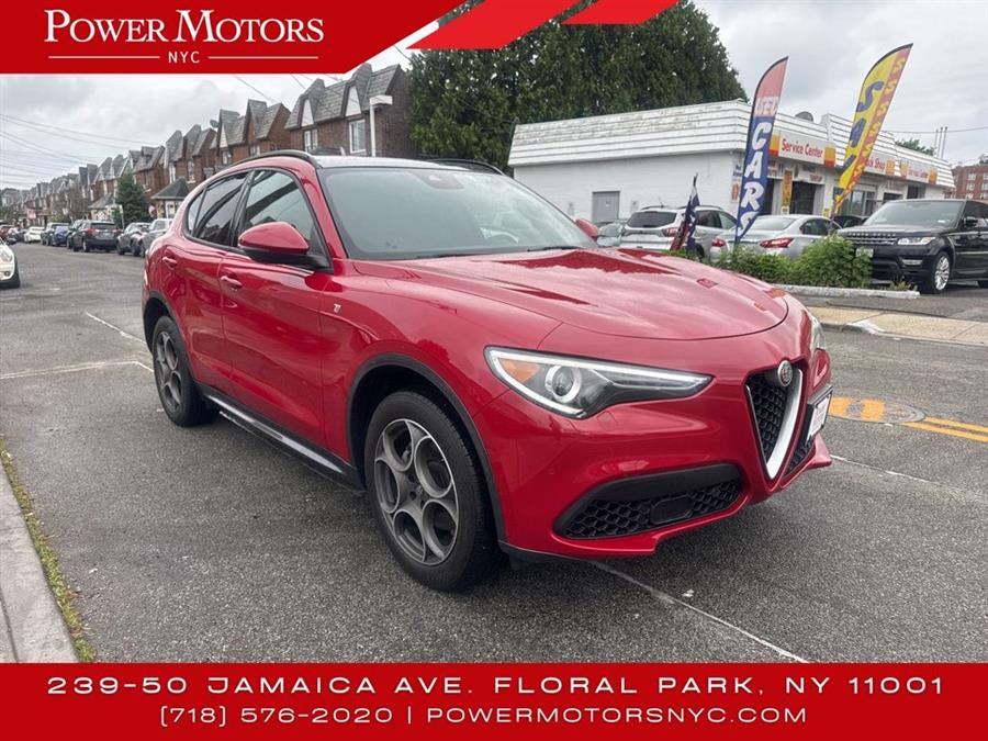 2022 Alfa Romeo Stelvio Ti, available for sale in Floral Park, New York | Shop Auto NY. Floral Park, New York 2022 Alfa Romeo Stelvio Ti, available for sale in Floral Park, New York | Shop Auto NY. Floral Park, New York