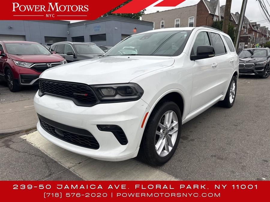 Used 2023 Dodge Durango in Floral Park, New York | Shop Auto NY. Floral Park, New York