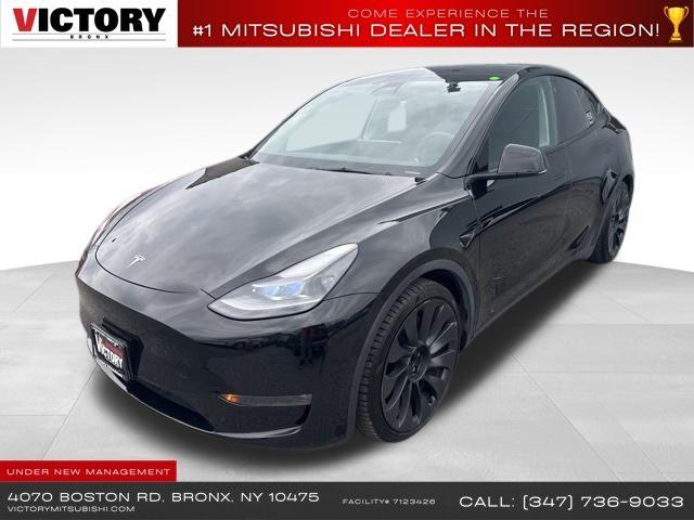 Used 2022 Tesla Model y in Floral Park, New York | Shop Auto NY. Floral Park, New York