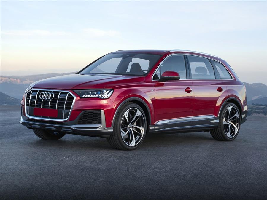 Used 2021 Audi Q7 in Floral Park, New York | Shop Auto NY. Floral Park, New York