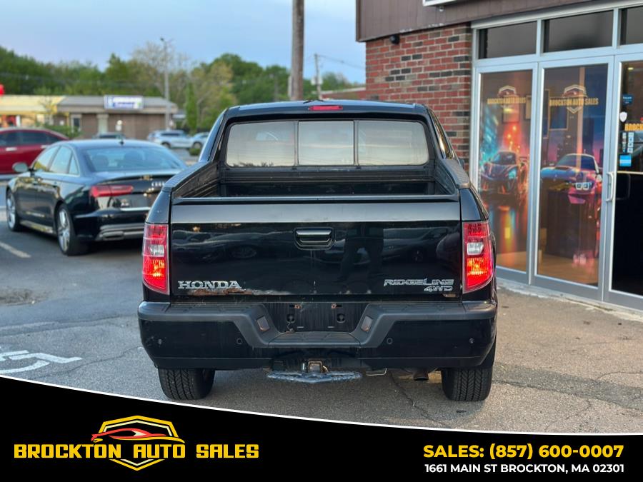 2010 Honda Ridgeline 4WD Crew Cab RTL, available for sale in BROCKTON, Massachusetts | Brockton Auto Sales Inc. BROCKTON, Massachusetts 2010 Honda Ridgeline 4WD Crew Cab RTL, available for sale in BROCKTON, Massachusetts | Brockton Auto Sales Inc. BROCKTON, Massachusetts