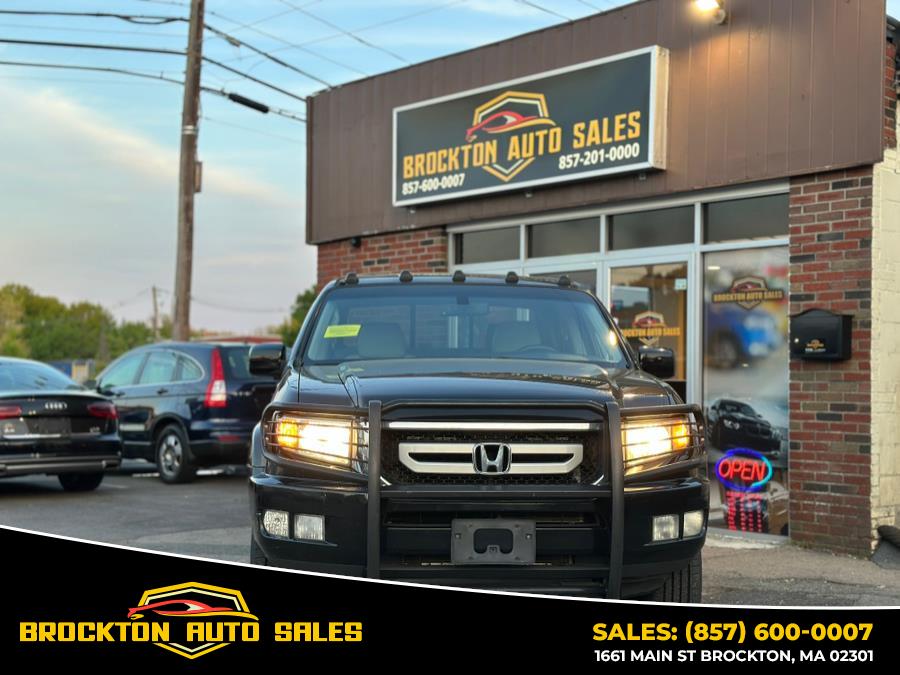 2010 Honda Ridgeline 4WD Crew Cab RTL, available for sale in BROCKTON, Massachusetts | Brockton Auto Sales Inc. BROCKTON, Massachusetts 2010 Honda Ridgeline 4WD Crew Cab RTL, available for sale in BROCKTON, Massachusetts | Brockton Auto Sales Inc. BROCKTON, Massachusetts