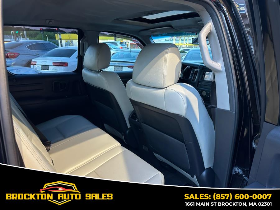 2010 Honda Ridgeline 4WD Crew Cab RTL, available for sale in BROCKTON, Massachusetts | Brockton Auto Sales Inc. BROCKTON, Massachusetts 2010 Honda Ridgeline 4WD Crew Cab RTL, available for sale in BROCKTON, Massachusetts | Brockton Auto Sales Inc. BROCKTON, Massachusetts