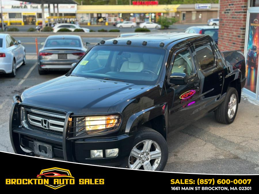 2010 Honda Ridgeline 4WD Crew Cab RTL, available for sale in BROCKTON, Massachusetts | Brockton Auto Sales Inc. BROCKTON, Massachusetts 2010 Honda Ridgeline 4WD Crew Cab RTL, available for sale in BROCKTON, Massachusetts | Brockton Auto Sales Inc. BROCKTON, Massachusetts