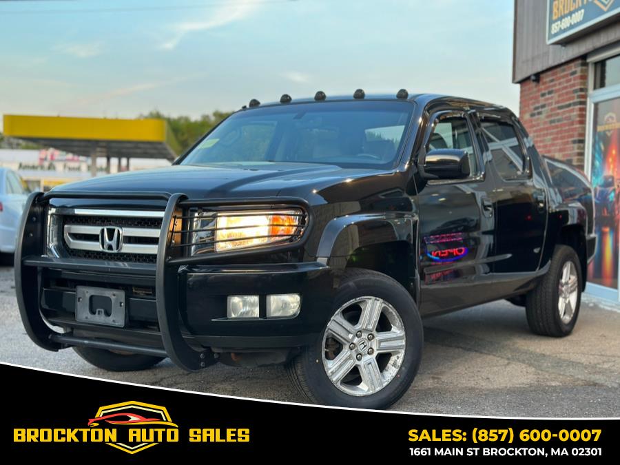 2010 Honda Ridgeline 4WD Crew Cab RTL, available for sale in BROCKTON, Massachusetts | Brockton Auto Sales Inc. BROCKTON, Massachusetts 2010 Honda Ridgeline 4WD Crew Cab RTL, available for sale in BROCKTON, Massachusetts | Brockton Auto Sales Inc. BROCKTON, Massachusetts