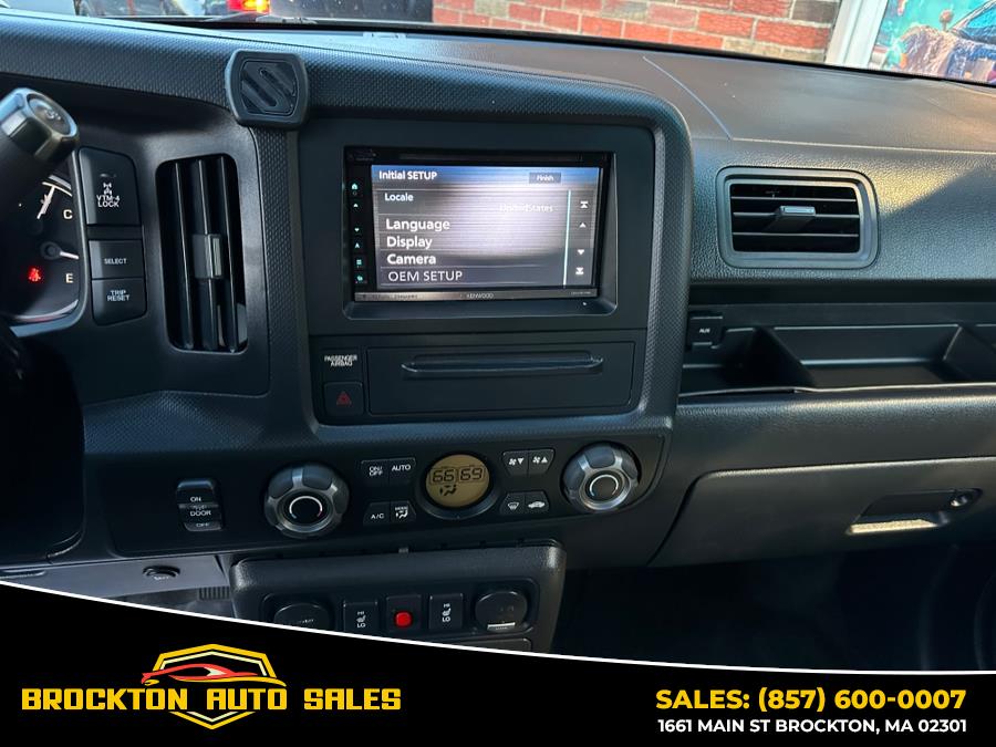 2010 Honda Ridgeline 4WD Crew Cab RTL, available for sale in BROCKTON, Massachusetts | Brockton Auto Sales Inc. BROCKTON, Massachusetts 2010 Honda Ridgeline 4WD Crew Cab RTL, available for sale in BROCKTON, Massachusetts | Brockton Auto Sales Inc. BROCKTON, Massachusetts