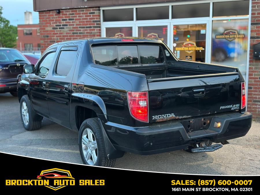 2010 Honda Ridgeline 4WD Crew Cab RTL, available for sale in BROCKTON, Massachusetts | Brockton Auto Sales Inc. BROCKTON, Massachusetts 2010 Honda Ridgeline 4WD Crew Cab RTL, available for sale in BROCKTON, Massachusetts | Brockton Auto Sales Inc. BROCKTON, Massachusetts