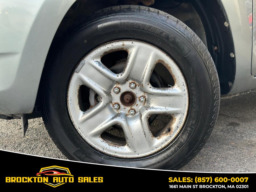 2008 Toyota RAV4 4WD 4dr 4-cyl 4-Spd AT, available for sale in BROCKTON, Massachusetts | Brockton Auto Sales Inc. BROCKTON, Massachusetts 2008 Toyota RAV4 4WD 4dr 4-cyl 4-Spd AT, available for sale in BROCKTON, Massachusetts | Brockton Auto Sales Inc. BROCKTON, Massachusetts