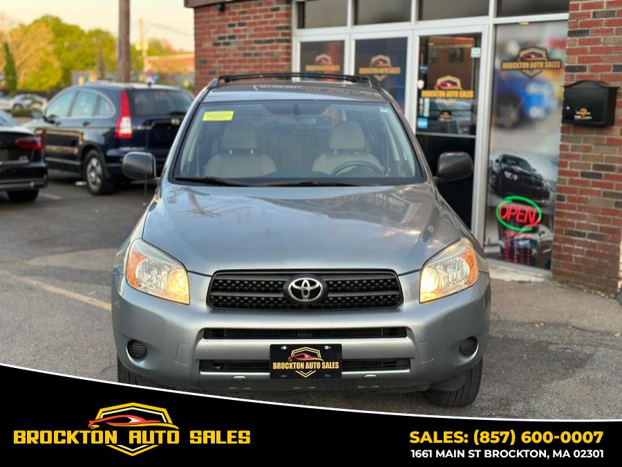 2008 Toyota RAV4 4WD 4dr 4-cyl 4-Spd AT, available for sale in BROCKTON, Massachusetts | Brockton Auto Sales Inc. BROCKTON, Massachusetts 2008 Toyota RAV4 4WD 4dr 4-cyl 4-Spd AT, available for sale in BROCKTON, Massachusetts | Brockton Auto Sales Inc. BROCKTON, Massachusetts