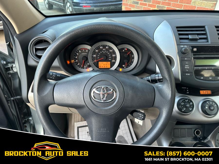 2008 Toyota RAV4 4WD 4dr 4-cyl 4-Spd AT, available for sale in BROCKTON, Massachusetts | Brockton Auto Sales Inc. BROCKTON, Massachusetts 2008 Toyota RAV4 4WD 4dr 4-cyl 4-Spd AT, available for sale in BROCKTON, Massachusetts | Brockton Auto Sales Inc. BROCKTON, Massachusetts