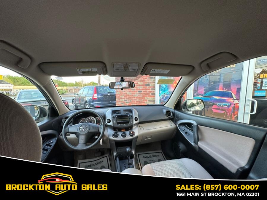 2008 Toyota RAV4 4WD 4dr 4-cyl 4-Spd AT, available for sale in BROCKTON, Massachusetts | Brockton Auto Sales Inc. BROCKTON, Massachusetts 2008 Toyota RAV4 4WD 4dr 4-cyl 4-Spd AT, available for sale in BROCKTON, Massachusetts | Brockton Auto Sales Inc. BROCKTON, Massachusetts