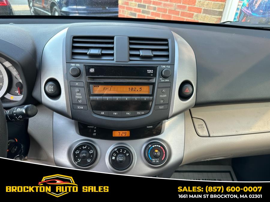 2008 Toyota RAV4 4WD 4dr 4-cyl 4-Spd AT, available for sale in BROCKTON, Massachusetts | Brockton Auto Sales Inc. BROCKTON, Massachusetts 2008 Toyota RAV4 4WD 4dr 4-cyl 4-Spd AT, available for sale in BROCKTON, Massachusetts | Brockton Auto Sales Inc. BROCKTON, Massachusetts
