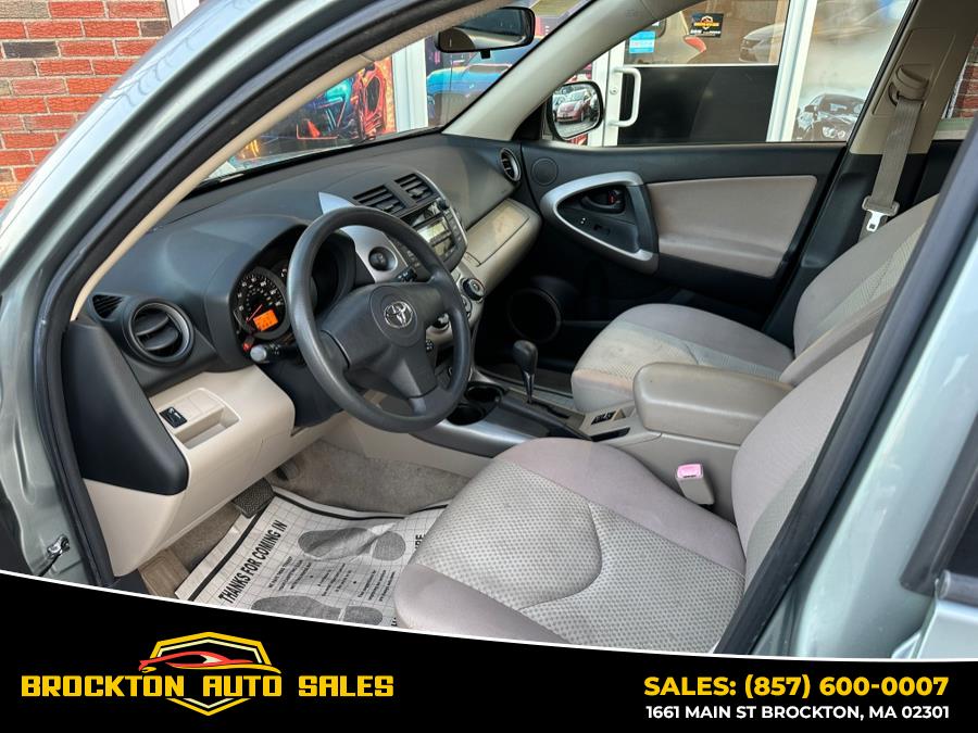 2008 Toyota RAV4 4WD 4dr 4-cyl 4-Spd AT, available for sale in BROCKTON, Massachusetts | Brockton Auto Sales Inc. BROCKTON, Massachusetts 2008 Toyota RAV4 4WD 4dr 4-cyl 4-Spd AT, available for sale in BROCKTON, Massachusetts | Brockton Auto Sales Inc. BROCKTON, Massachusetts