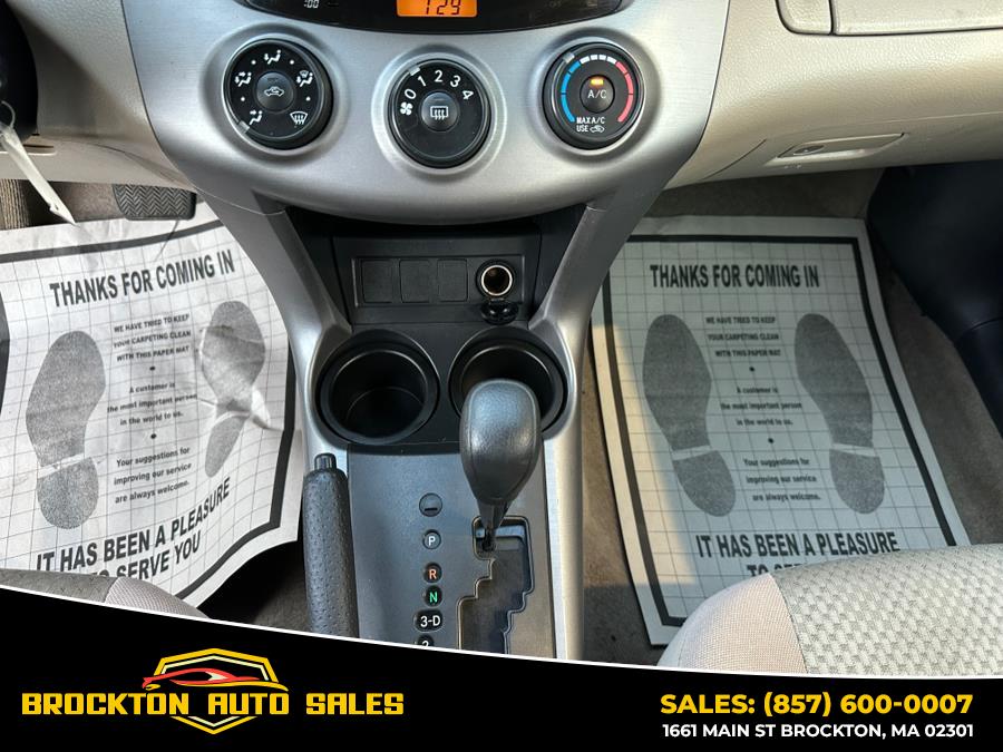 2008 Toyota RAV4 4WD 4dr 4-cyl 4-Spd AT, available for sale in BROCKTON, Massachusetts | Brockton Auto Sales Inc. BROCKTON, Massachusetts 2008 Toyota RAV4 4WD 4dr 4-cyl 4-Spd AT, available for sale in BROCKTON, Massachusetts | Brockton Auto Sales Inc. BROCKTON, Massachusetts