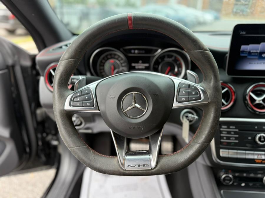 2019 Mercedes-Benz CLA AMG CLA 45 4MATIC Coupe, available for sale in Freeport, New York | Prestige Motor Cars. Freeport, New York 2019 Mercedes-Benz CLA AMG CLA 45 4MATIC Coupe, available for sale in Freeport, New York | Prestige Motor Cars. Freeport, New York