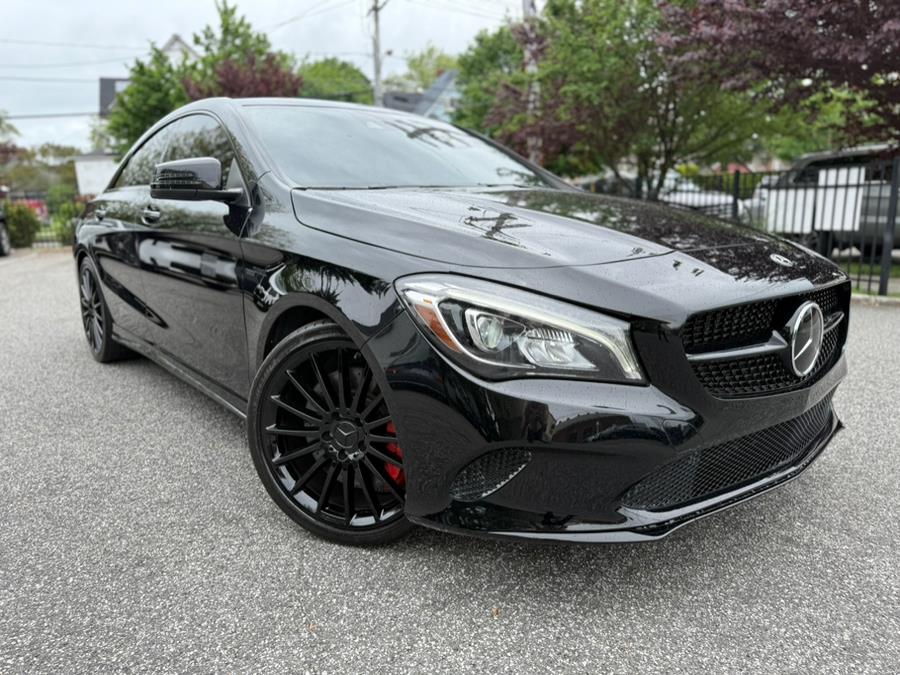 2019 Mercedes-Benz CLA AMG CLA 45 4MATIC Coupe, available for sale in Freeport, New York | Prestige Motor Cars. Freeport, New York 2019 Mercedes-Benz CLA AMG CLA 45 4MATIC Coupe, available for sale in Freeport, New York | Prestige Motor Cars. Freeport, New York