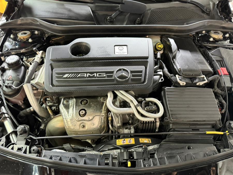 2019 Mercedes-Benz CLA AMG CLA 45 4MATIC Coupe, available for sale in Freeport, New York | Prestige Motor Cars. Freeport, New York 2019 Mercedes-Benz CLA AMG CLA 45 4MATIC Coupe, available for sale in Freeport, New York | Prestige Motor Cars. Freeport, New York