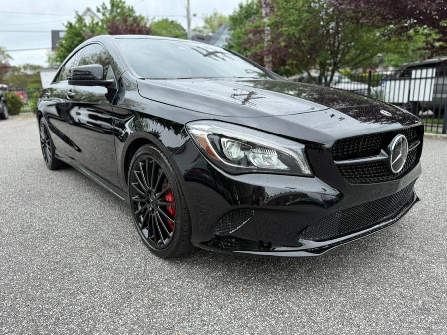 2019 Mercedes-Benz CLA AMG CLA 45 4MATIC Coupe, available for sale in Freeport, New York | Prestige Motor Cars. Freeport, New York 2019 Mercedes-Benz CLA AMG CLA 45 4MATIC Coupe, available for sale in Freeport, New York | Prestige Motor Cars. Freeport, New York