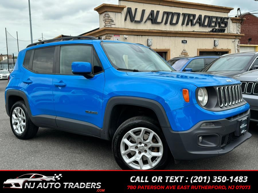 2015 Jeep Renegade 4WD 4dr Latitude, available for sale in East Rutherford, New Jersey | NJ Auto Traders. East Rutherford, New Jersey 2015 Jeep Renegade 4WD 4dr Latitude, available for sale in East Rutherford, New Jersey | NJ Auto Traders. East Rutherford, New Jersey