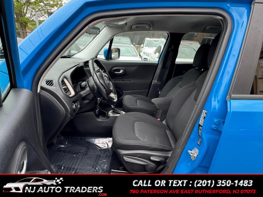 2015 Jeep Renegade 4WD 4dr Latitude, available for sale in East Rutherford, New Jersey | NJ Auto Traders. East Rutherford, New Jersey 2015 Jeep Renegade 4WD 4dr Latitude, available for sale in East Rutherford, New Jersey | NJ Auto Traders. East Rutherford, New Jersey
