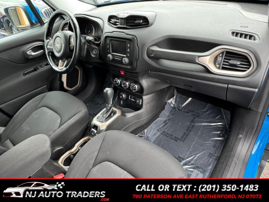 2015 Jeep Renegade 4WD 4dr Latitude, available for sale in East Rutherford, New Jersey | NJ Auto Traders. East Rutherford, New Jersey 2015 Jeep Renegade 4WD 4dr Latitude, available for sale in East Rutherford, New Jersey | NJ Auto Traders. East Rutherford, New Jersey